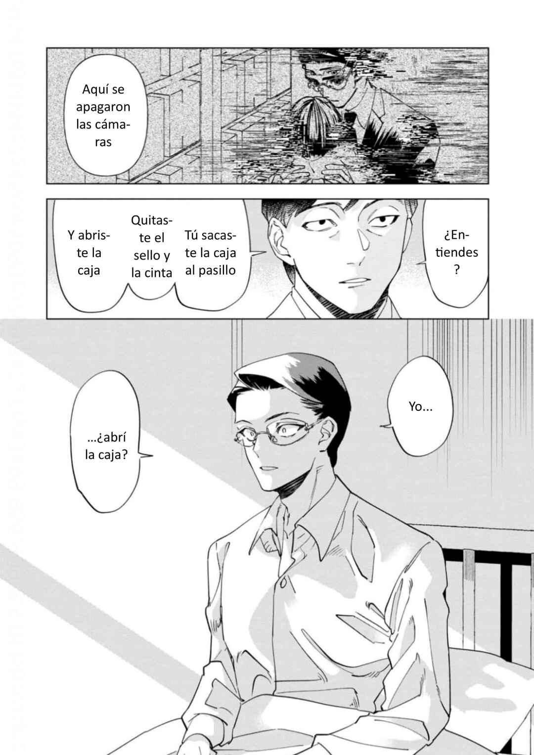 Survey Reports of Goblins & Evil Spirits Chapter 3 - Page 22