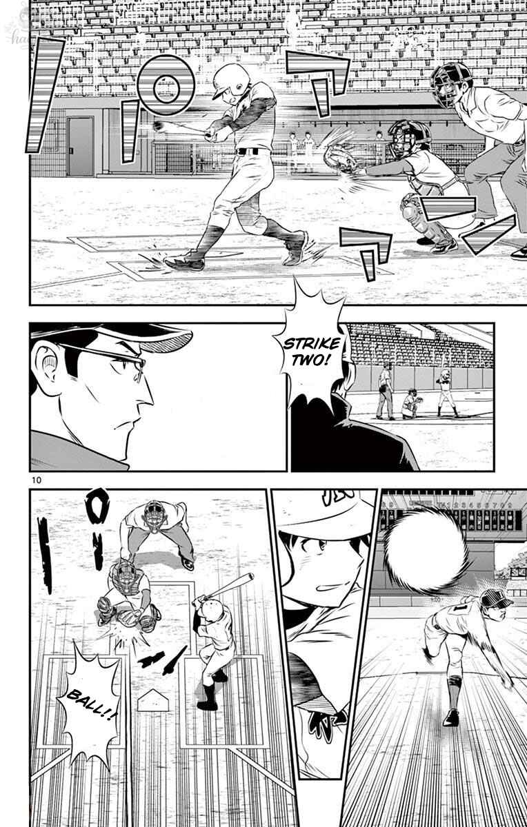 Major 2nd Chapter 107 - Page 10