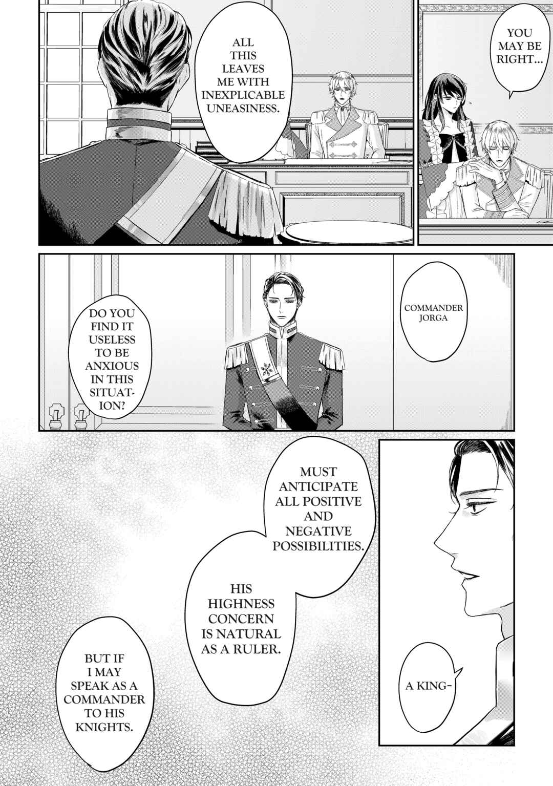 Doku o Kurawaba Sara Made Chapter 1.50 - Page 4
