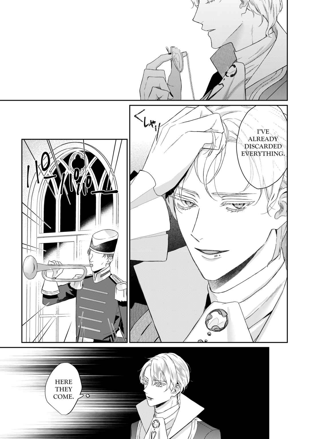 Doku o Kurawaba Sara Made Chapter 1.50 - Page 9