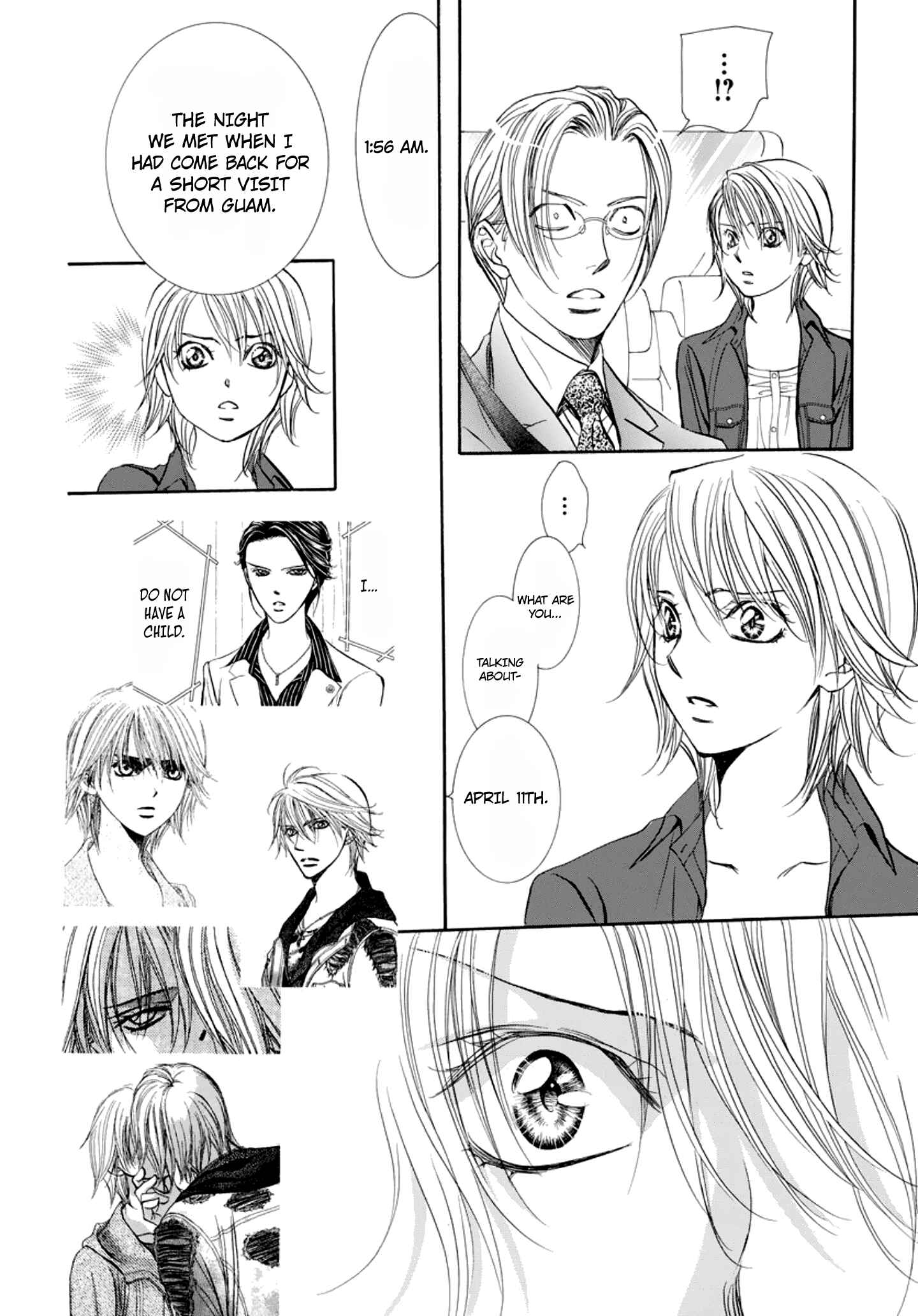 Skip Beat! Chapter 267 - Page 12