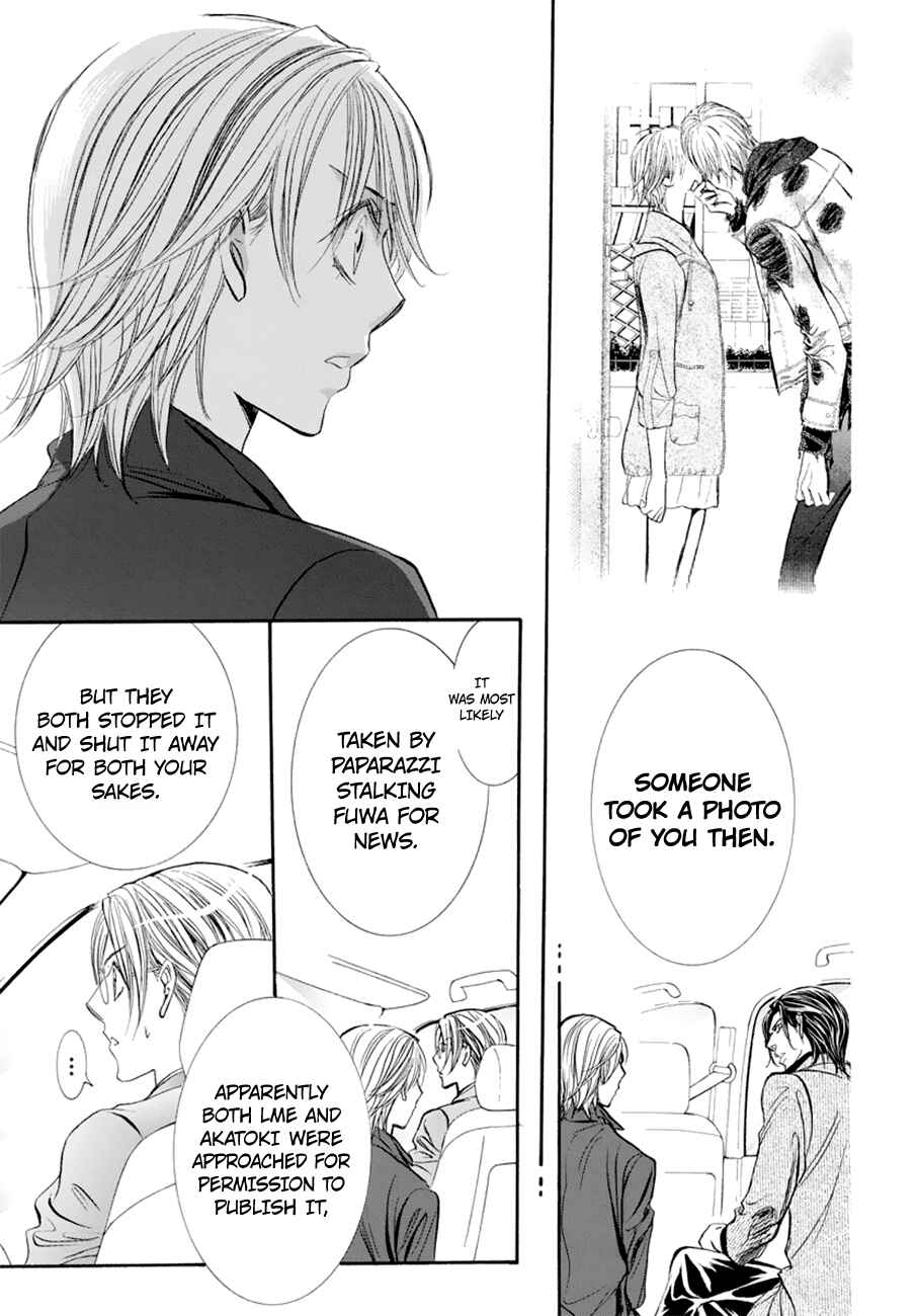 Skip Beat! Chapter 267 - Page 13