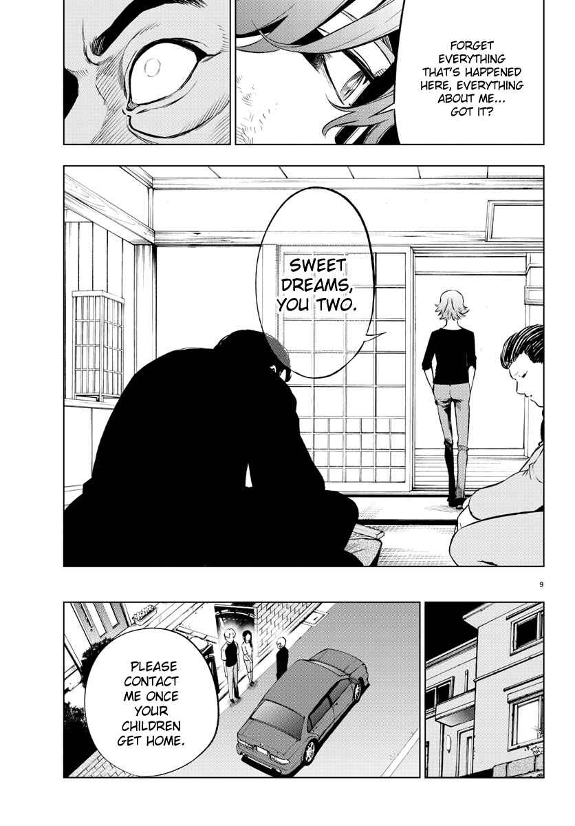 Magical Girl Site Chapter 39 - Page 9