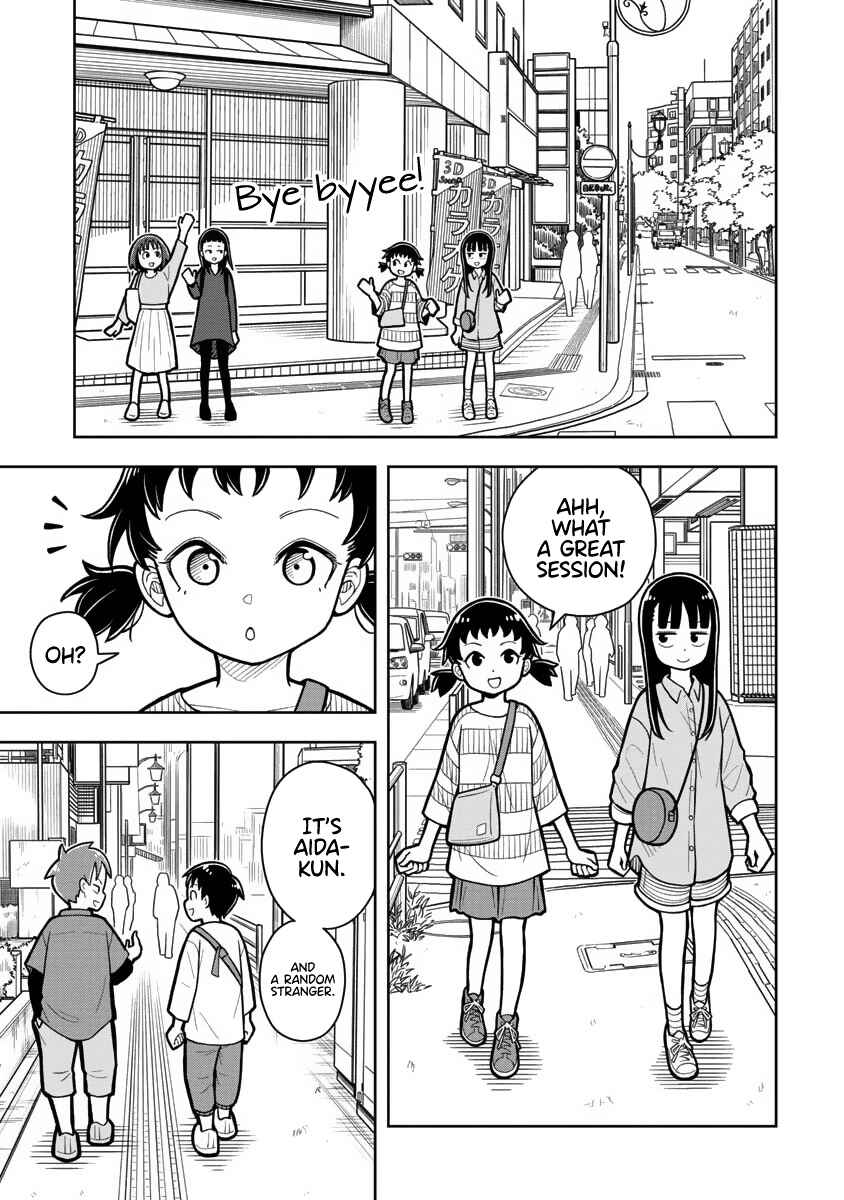 Kyou kara Hajimeru Osananajimi Chapter 15 - Page 1