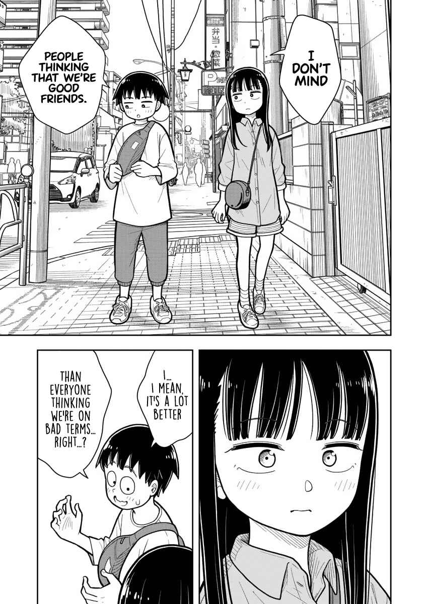 Kyou kara Hajimeru Osananajimi Chapter 15 - Page 11
