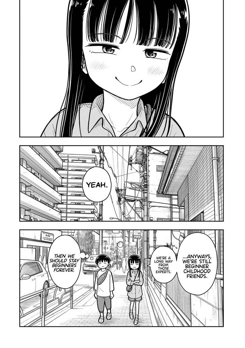 Kyou kara Hajimeru Osananajimi Chapter 15 - Page 12