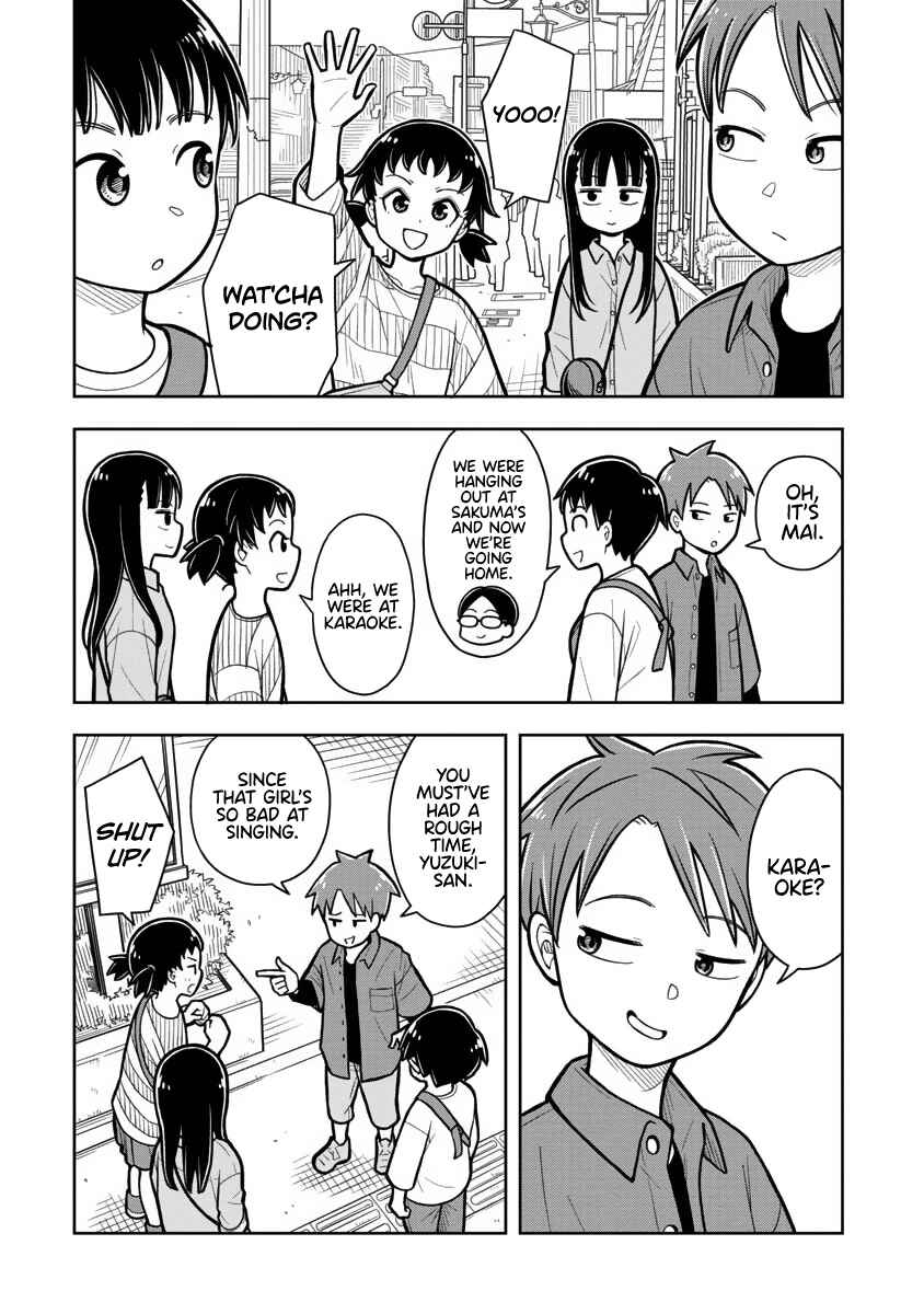 Kyou kara Hajimeru Osananajimi Chapter 15 - Page 2