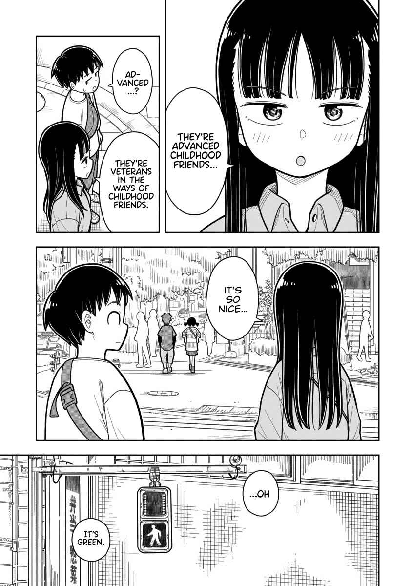 Kyou kara Hajimeru Osananajimi Chapter 15 - Page 7