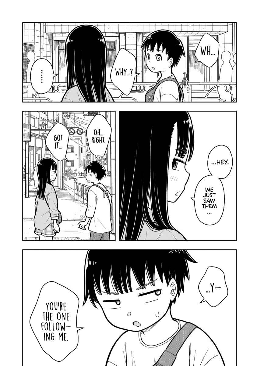 Kyou kara Hajimeru Osananajimi Chapter 15 - Page 9