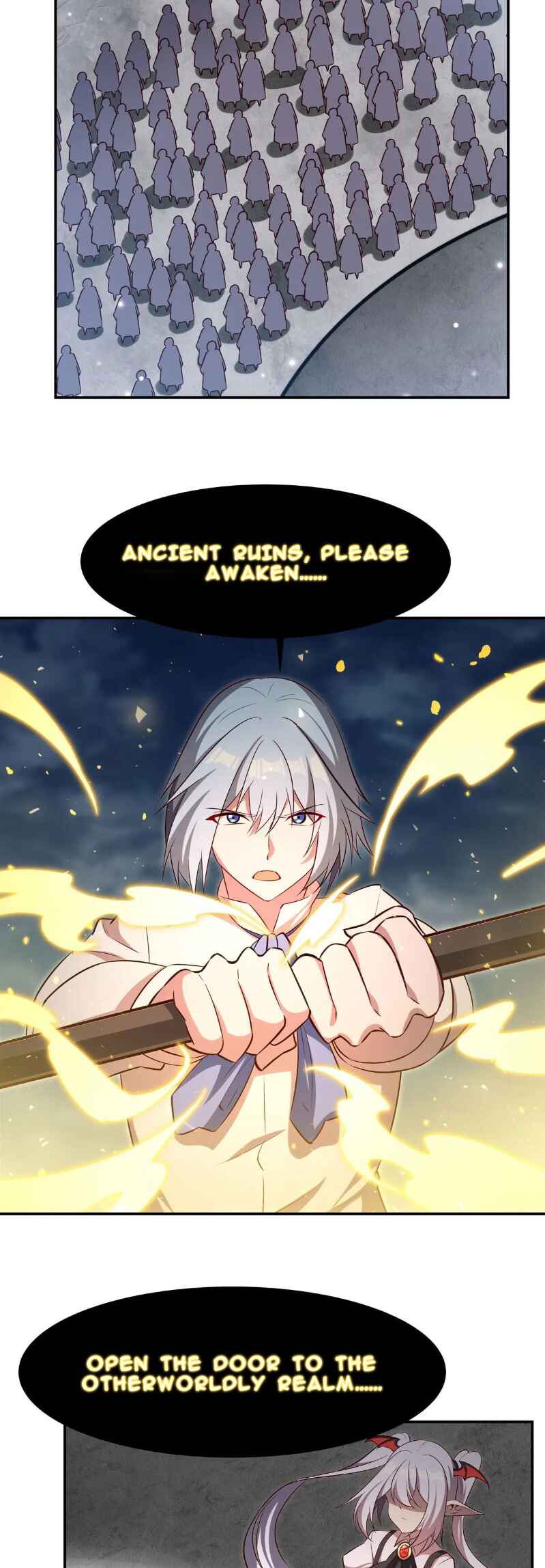 Xuè Jī yǔ Qíshì Chapter 370 - Page 19