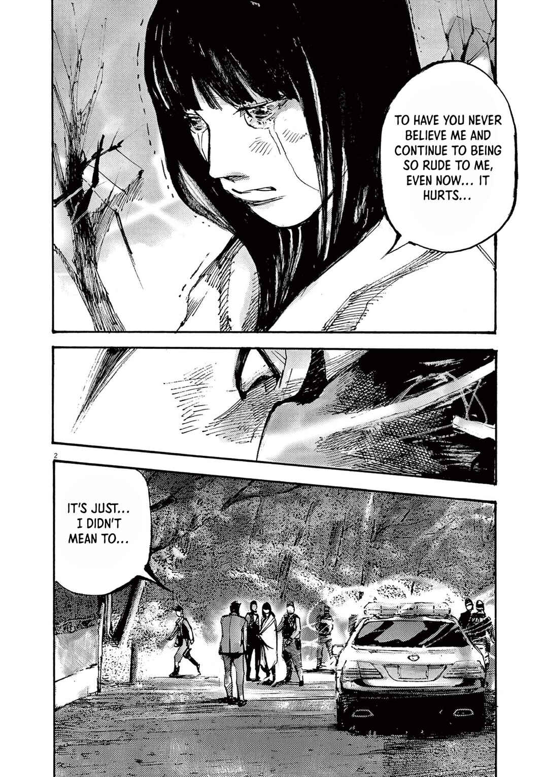 JUMBO MAX ~Hyper ED Yakumitsuzounin~ Chapter 44 - Page 2