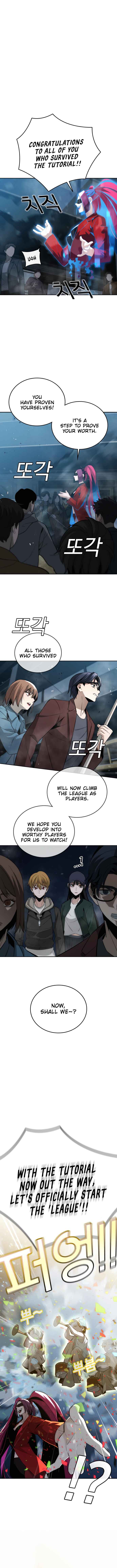 Hoegwijaneun Na man Jikinda Chapter 4 - Page 16