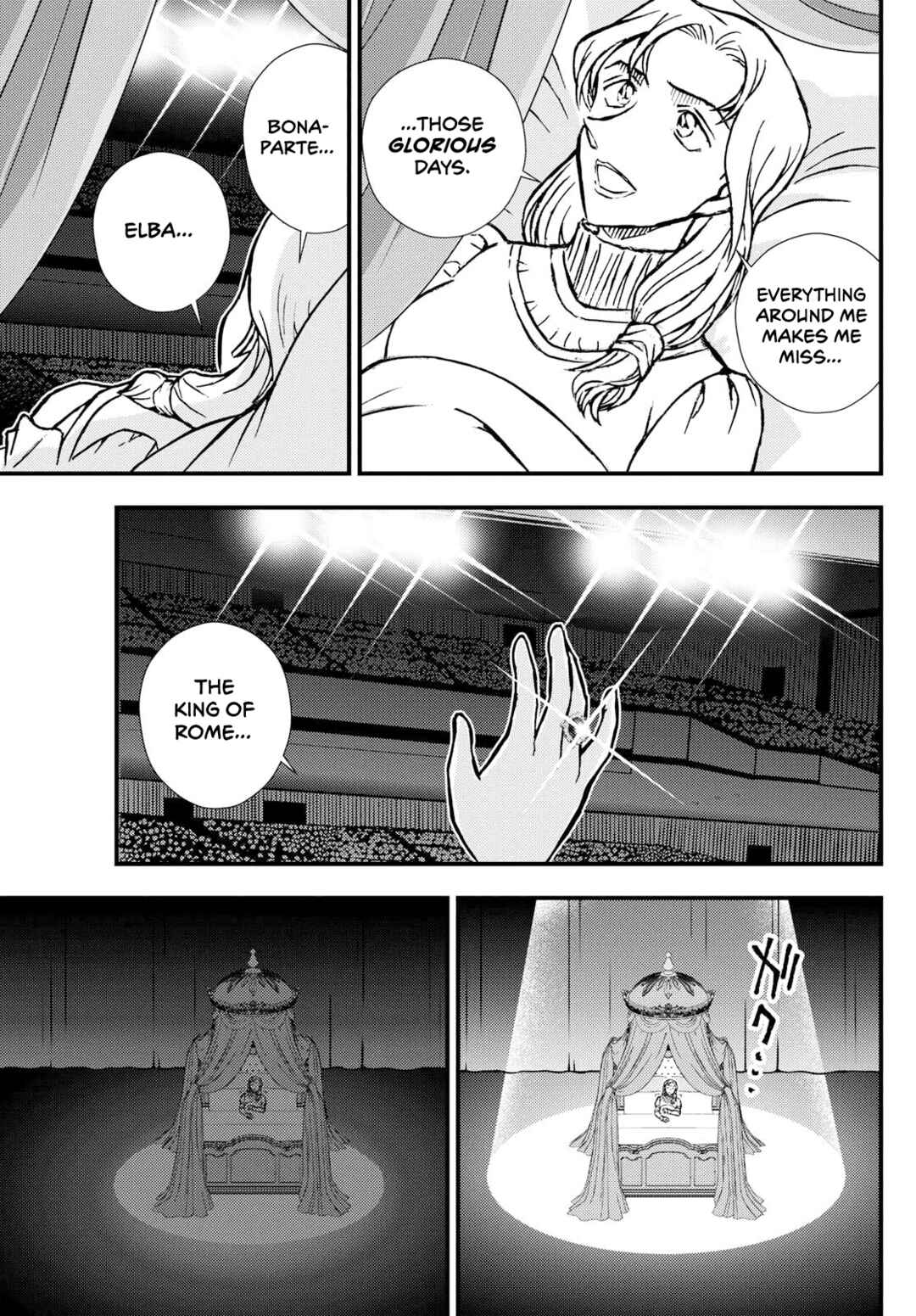 Detective Conan: Magician of the Silver Sky Chapter 2 - Page 30
