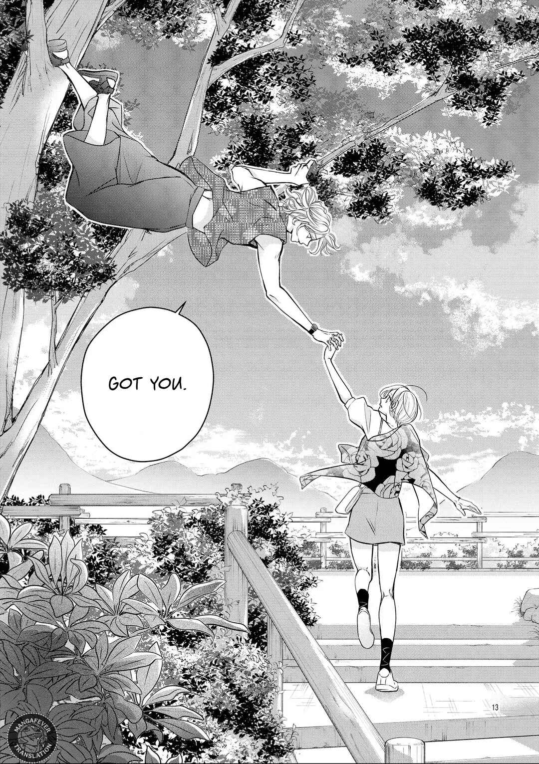 Bite Maker AK Chapter 12 - Page 14