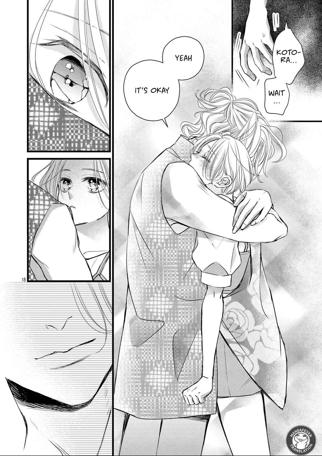 Bite Maker AK Chapter 12 - Page 19