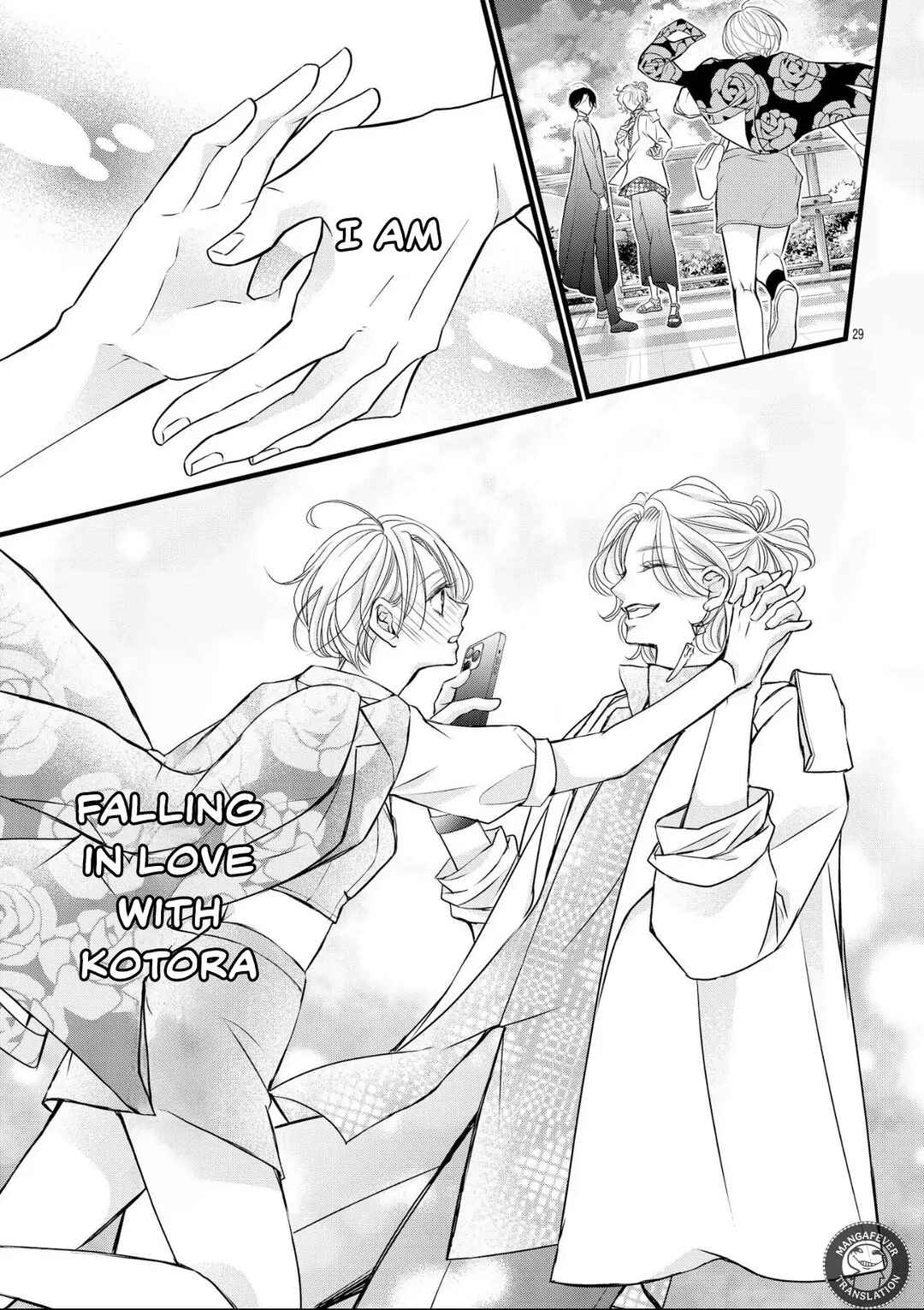 Bite Maker AK Chapter 12 - Page 30