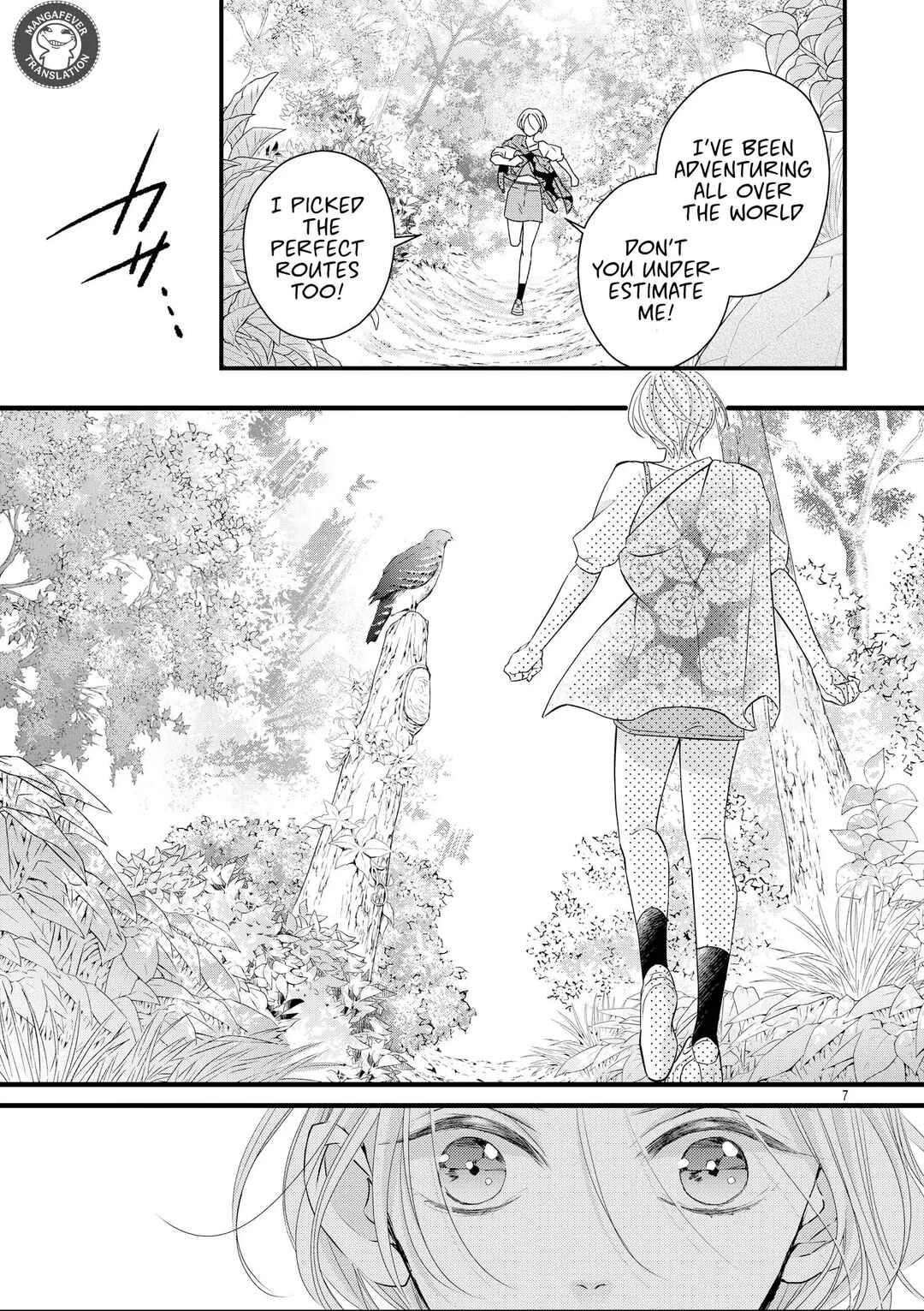 Bite Maker AK Chapter 12 - Page 8