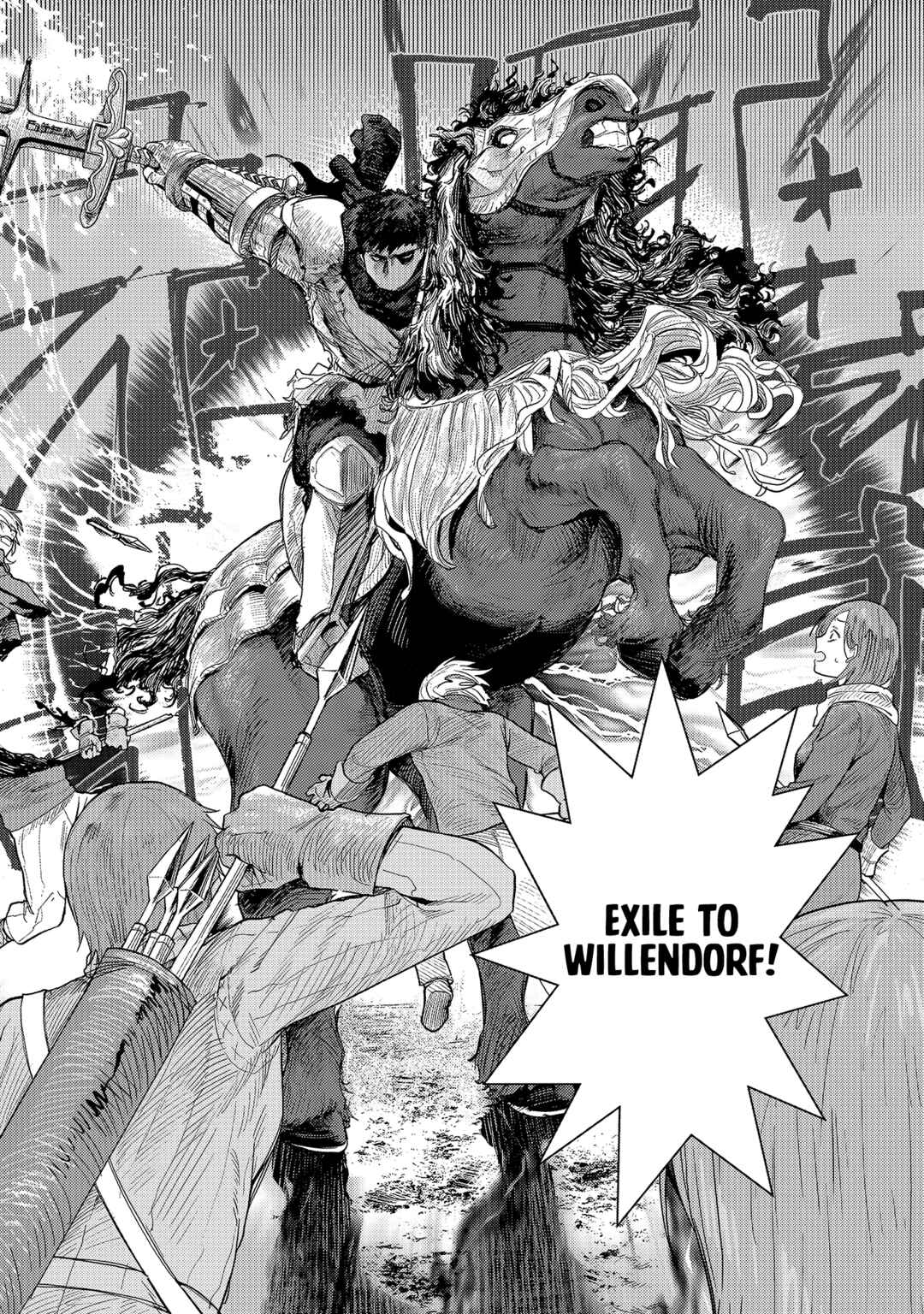 Teisou Gyakuten Sekai no Doutei Henkyou Ryoushu Kishi Chapter 9.2 - Page 3