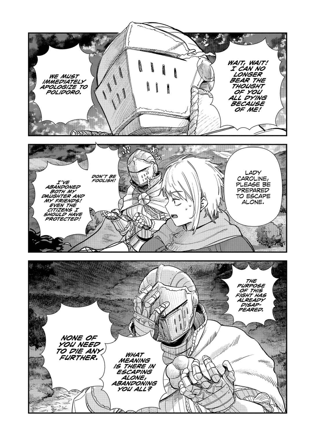 Teisou Gyakuten Sekai no Doutei Henkyou Ryoushu Kishi Chapter 9.2 - Page 4