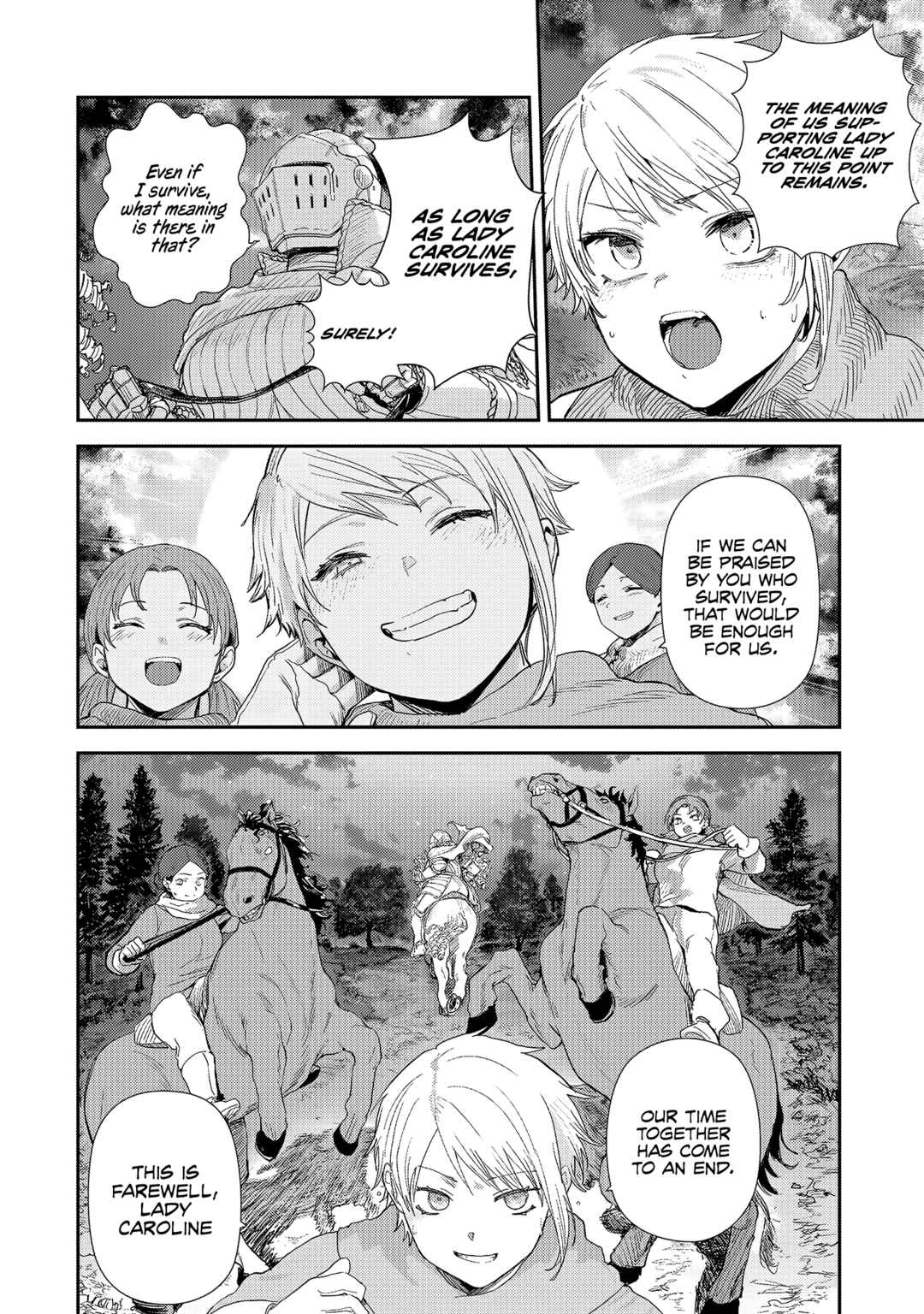 Teisou Gyakuten Sekai no Doutei Henkyou Ryoushu Kishi Chapter 9.2 - Page 5