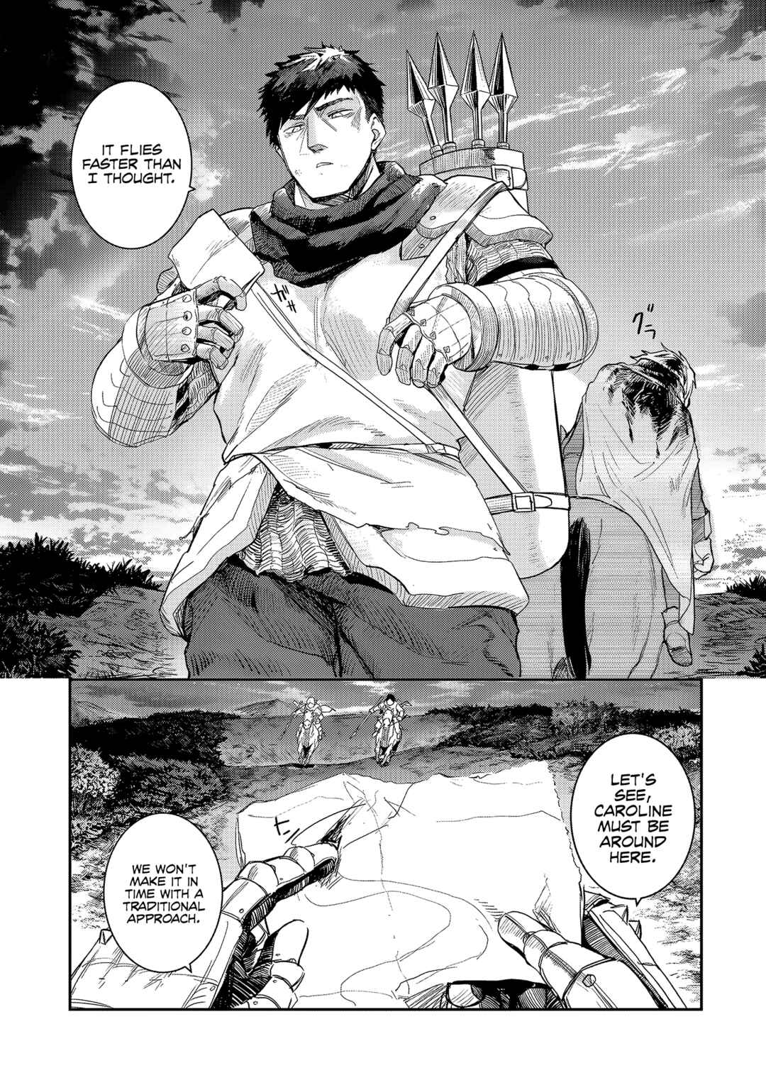 Teisou Gyakuten Sekai no Doutei Henkyou Ryoushu Kishi Chapter 9.2 - Page 8
