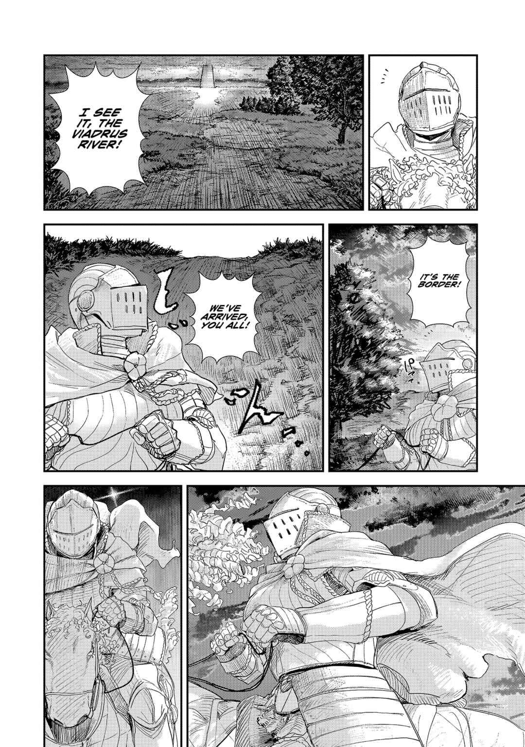 Teisou Gyakuten Sekai no Doutei Henkyou Ryoushu Kishi Chapter 9.2 - Page 9