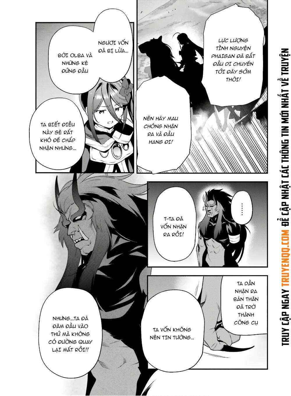 Hataraku Maou-sama! Chapter 92 - Page 11