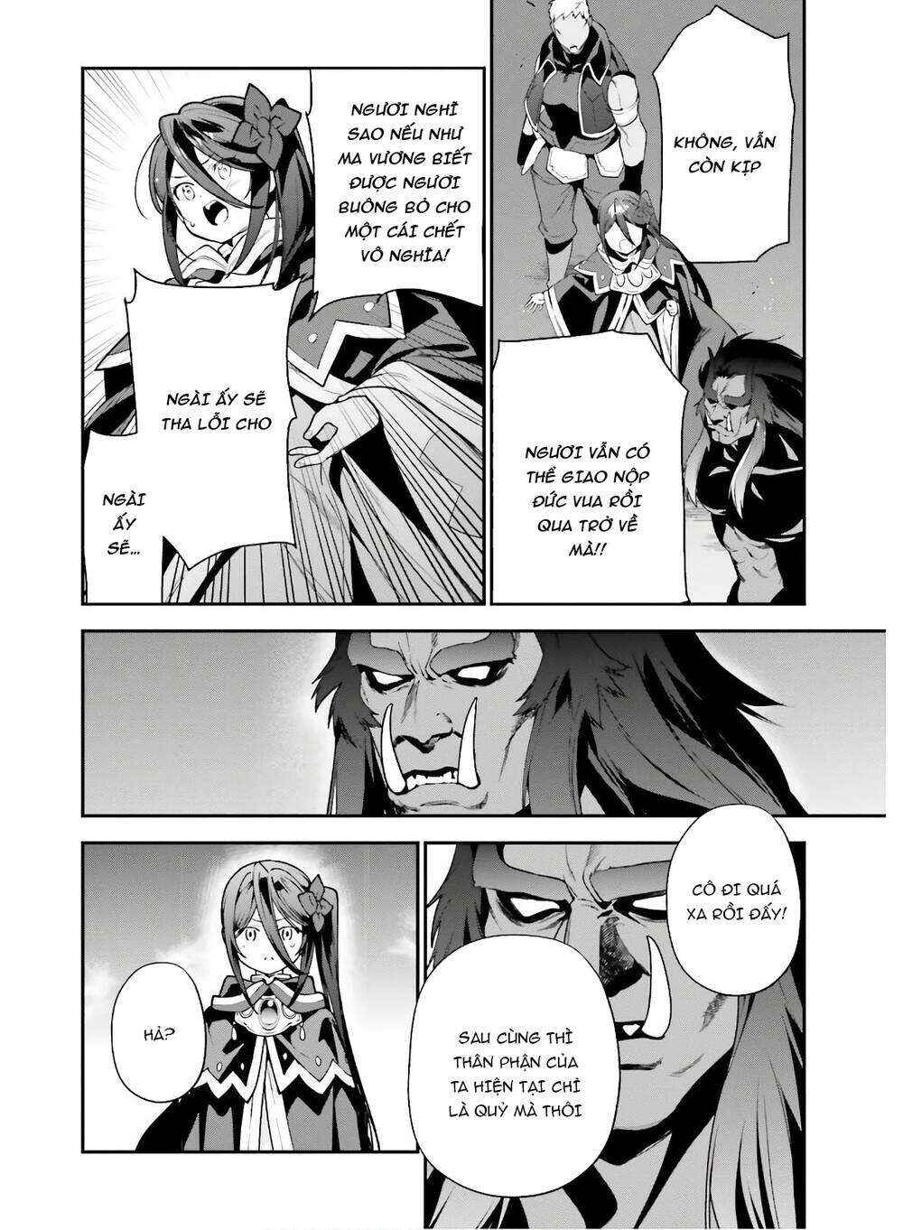 Hataraku Maou-sama! Chapter 92 - Page 12