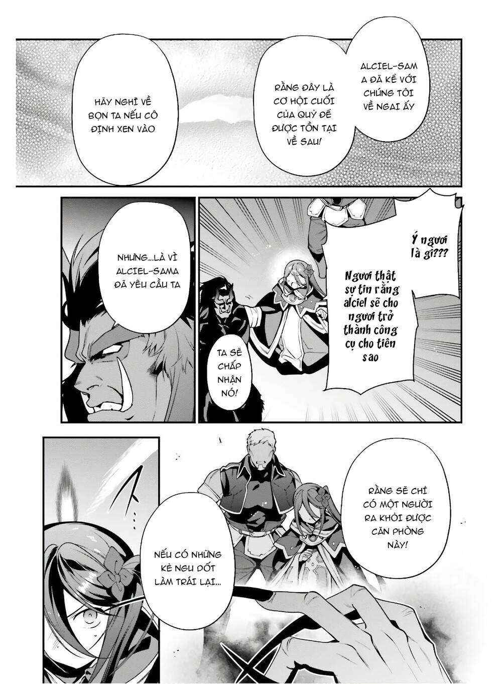 Hataraku Maou-sama! Chapter 92 - Page 13