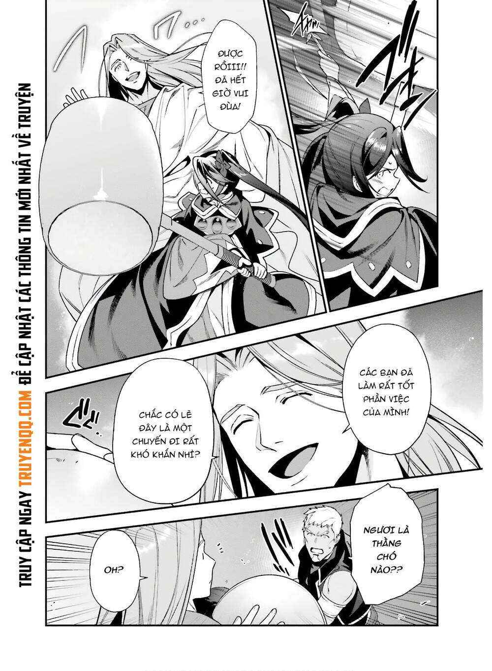 Hataraku Maou-sama! Chapter 92 - Page 14