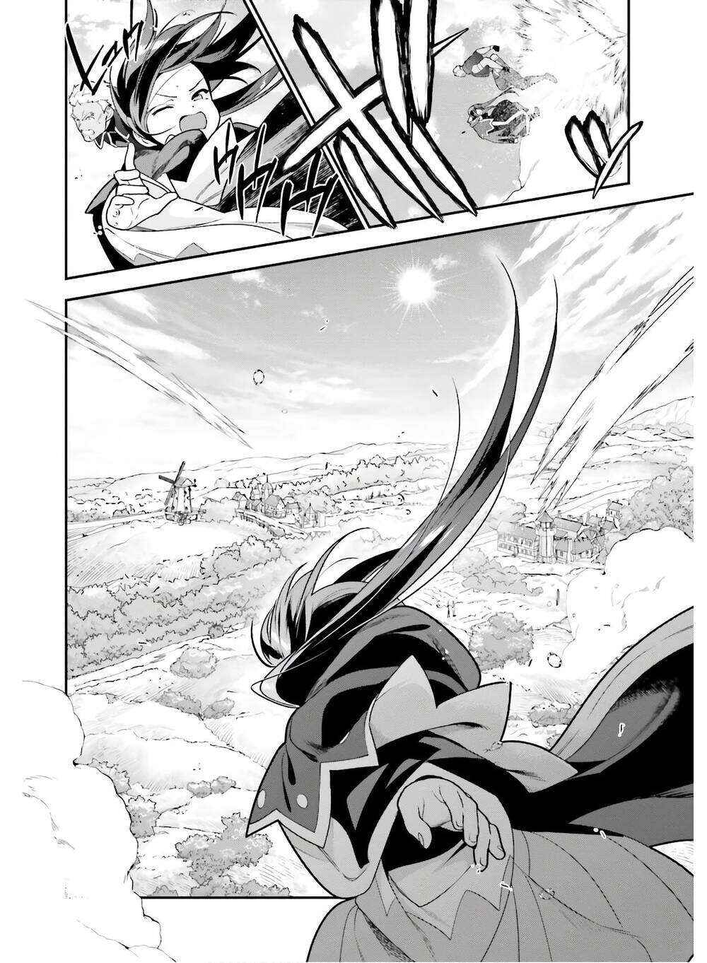 Hataraku Maou-sama! Chapter 92 - Page 18