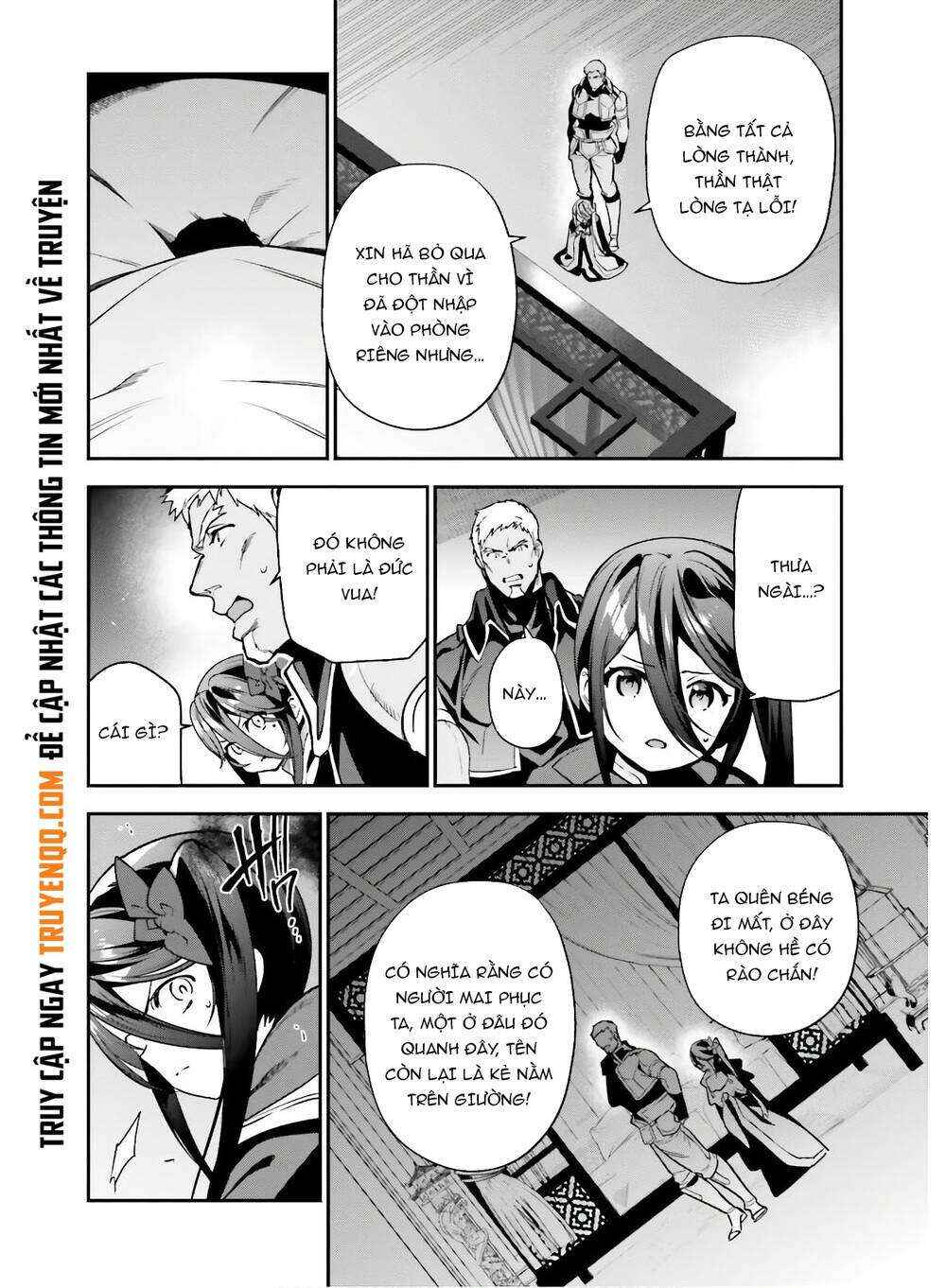 Hataraku Maou-sama! Chapter 92 - Page 8