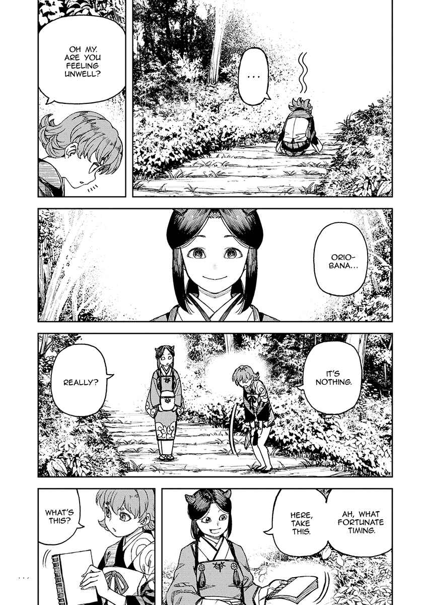 Tsugumomo Chapter 113 - Page 6