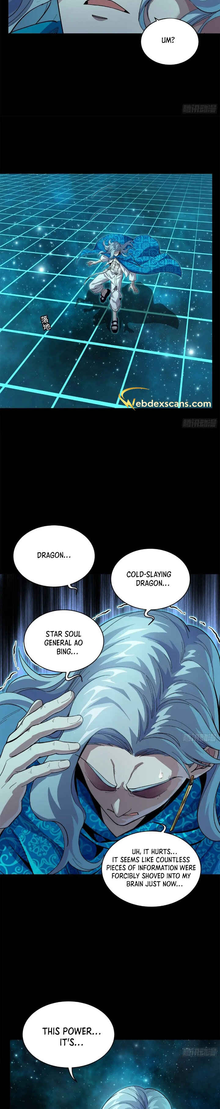 Xīngjiǎ Húnjiàng Zhuàn Chapter 153 - Page 11