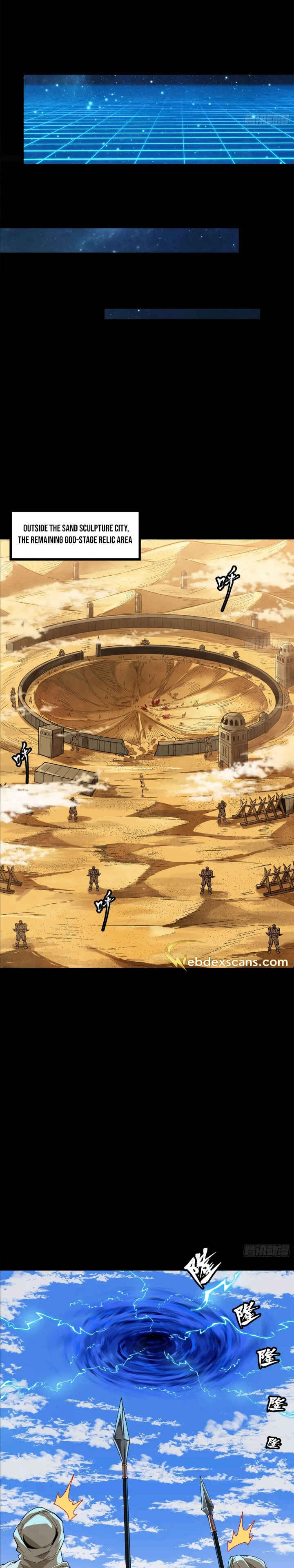 Xīngjiǎ Húnjiàng Zhuàn Chapter 153 - Page 28