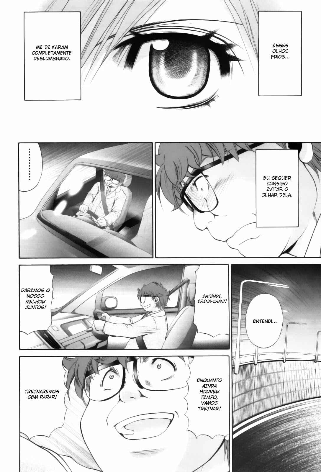 Bamboo Blade Chapter 90 - Page 22