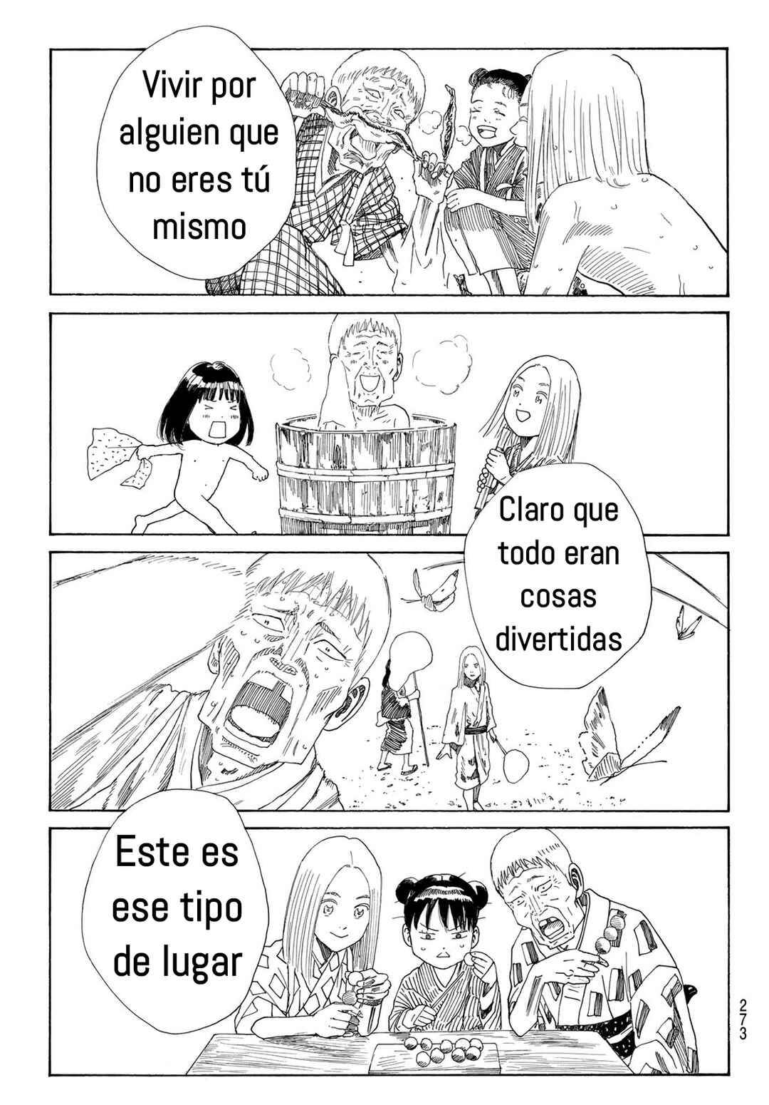 The Blue Wolves of Mibu Chapter 27 - Page 16