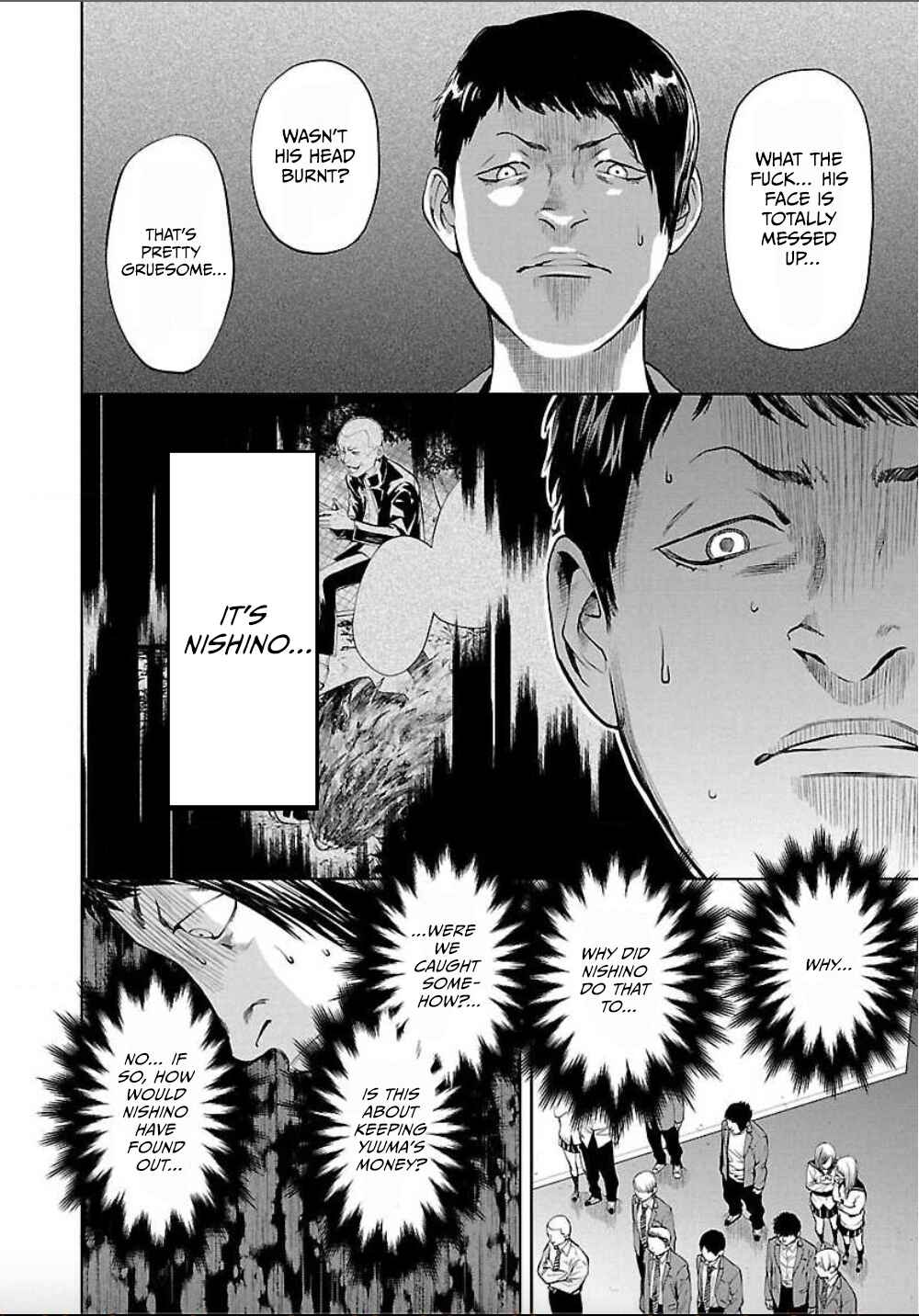 Jaa, Kimi no Kawari ni Korosou ka? Chapter 2 - Page 12