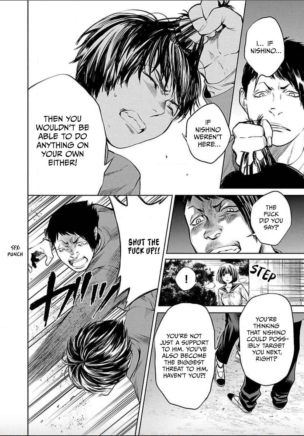 Jaa, Kimi no Kawari ni Korosou ka? Chapter 2 - Page 16