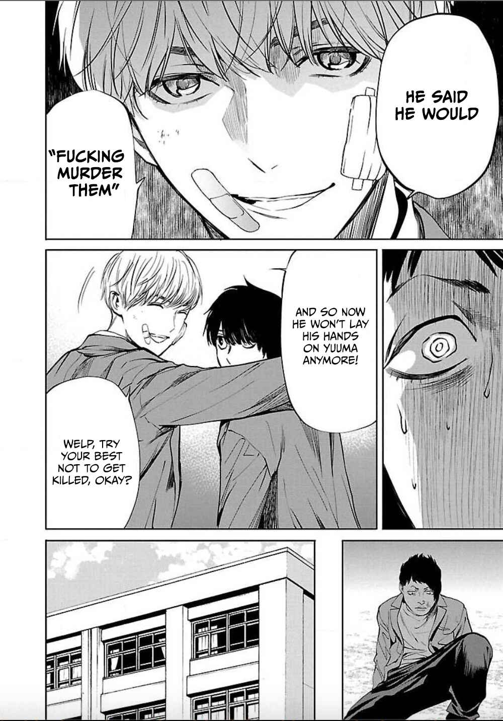 Jaa, Kimi no Kawari ni Korosou ka? Chapter 2 - Page 22