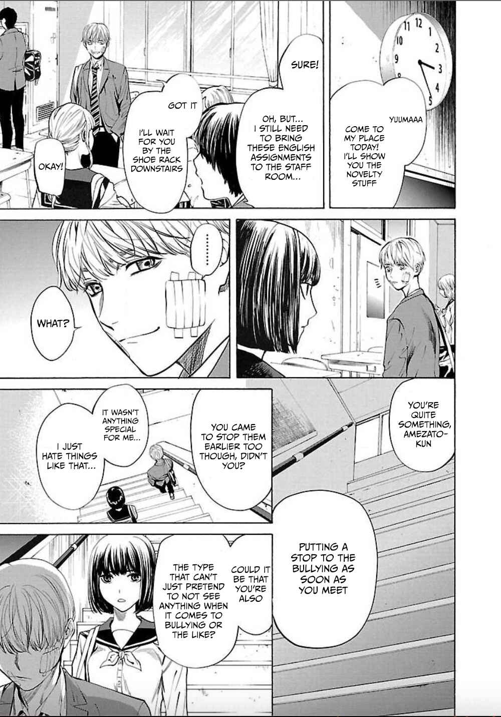 Jaa, Kimi no Kawari ni Korosou ka? Chapter 2 - Page 23