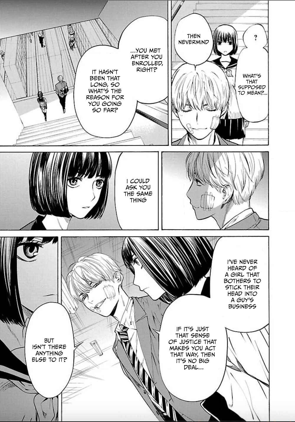 Jaa, Kimi no Kawari ni Korosou ka? Chapter 2 - Page 25