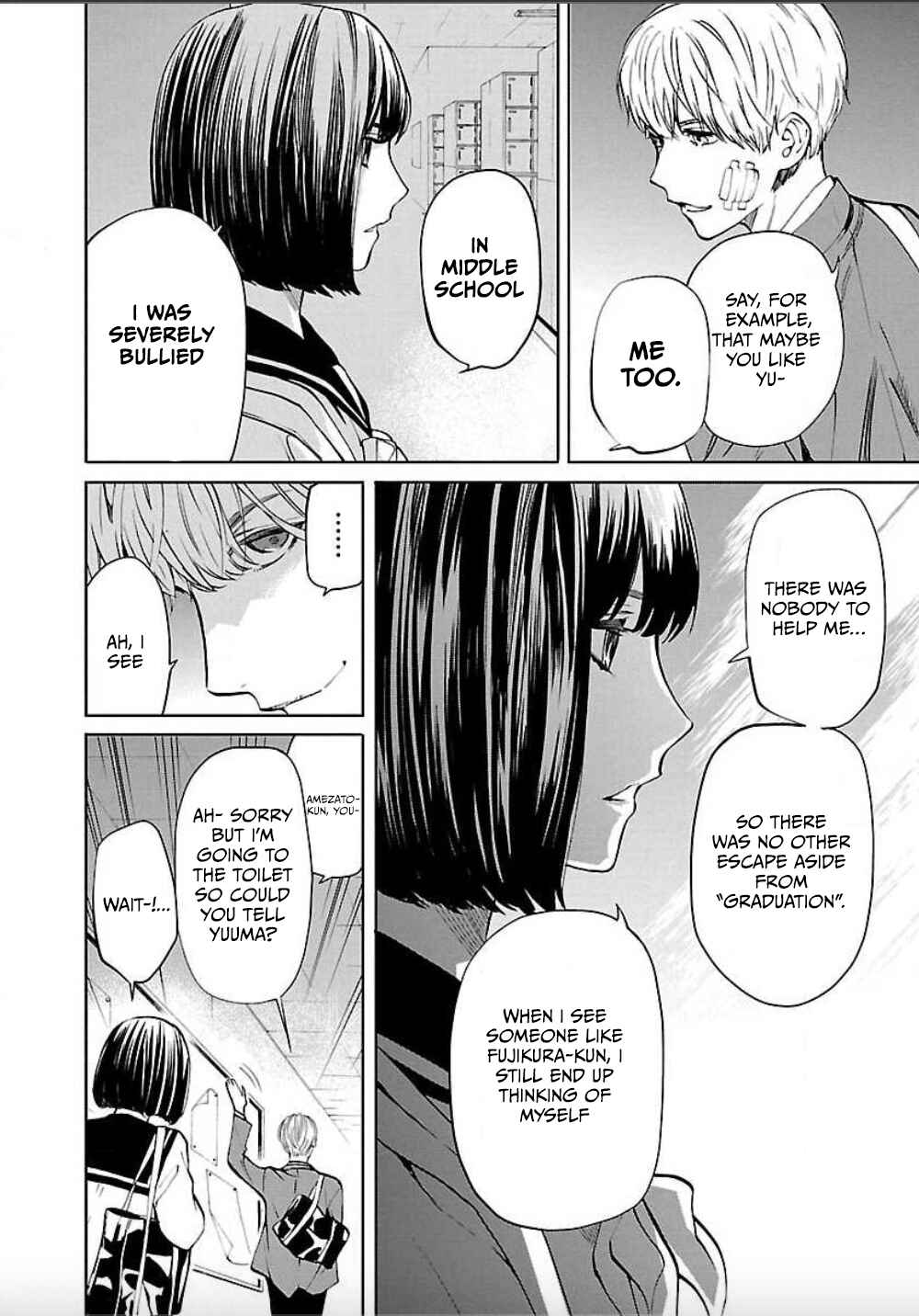 Jaa, Kimi no Kawari ni Korosou ka? Chapter 2 - Page 26