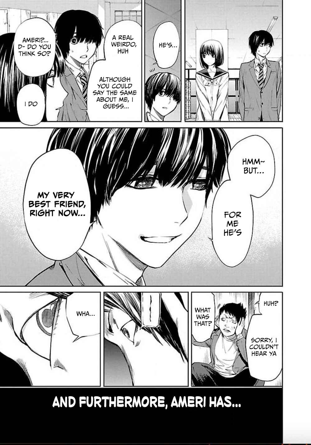 Jaa, Kimi no Kawari ni Korosou ka? Chapter 2 - Page 29