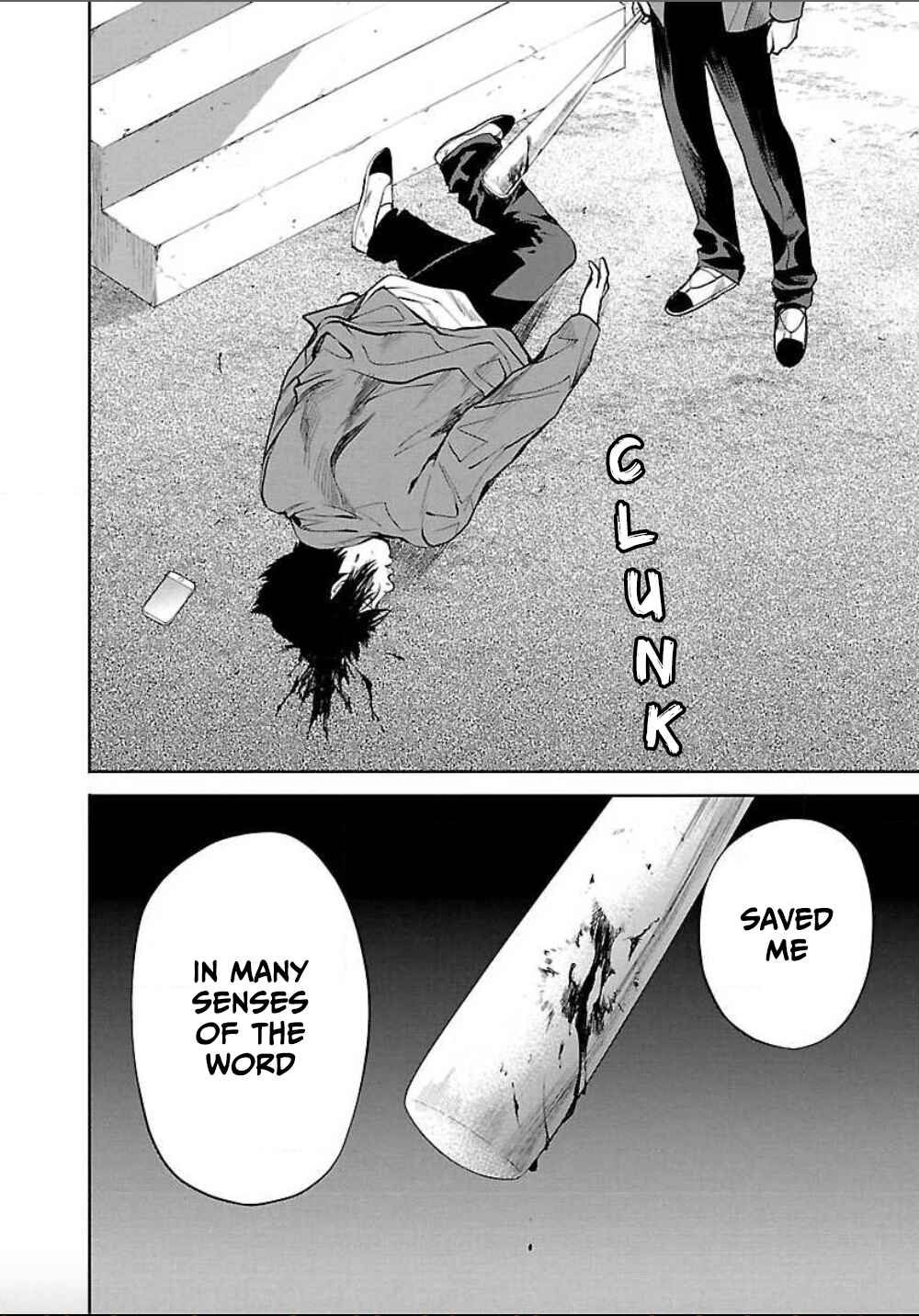 Jaa, Kimi no Kawari ni Korosou ka? Chapter 2 - Page 30