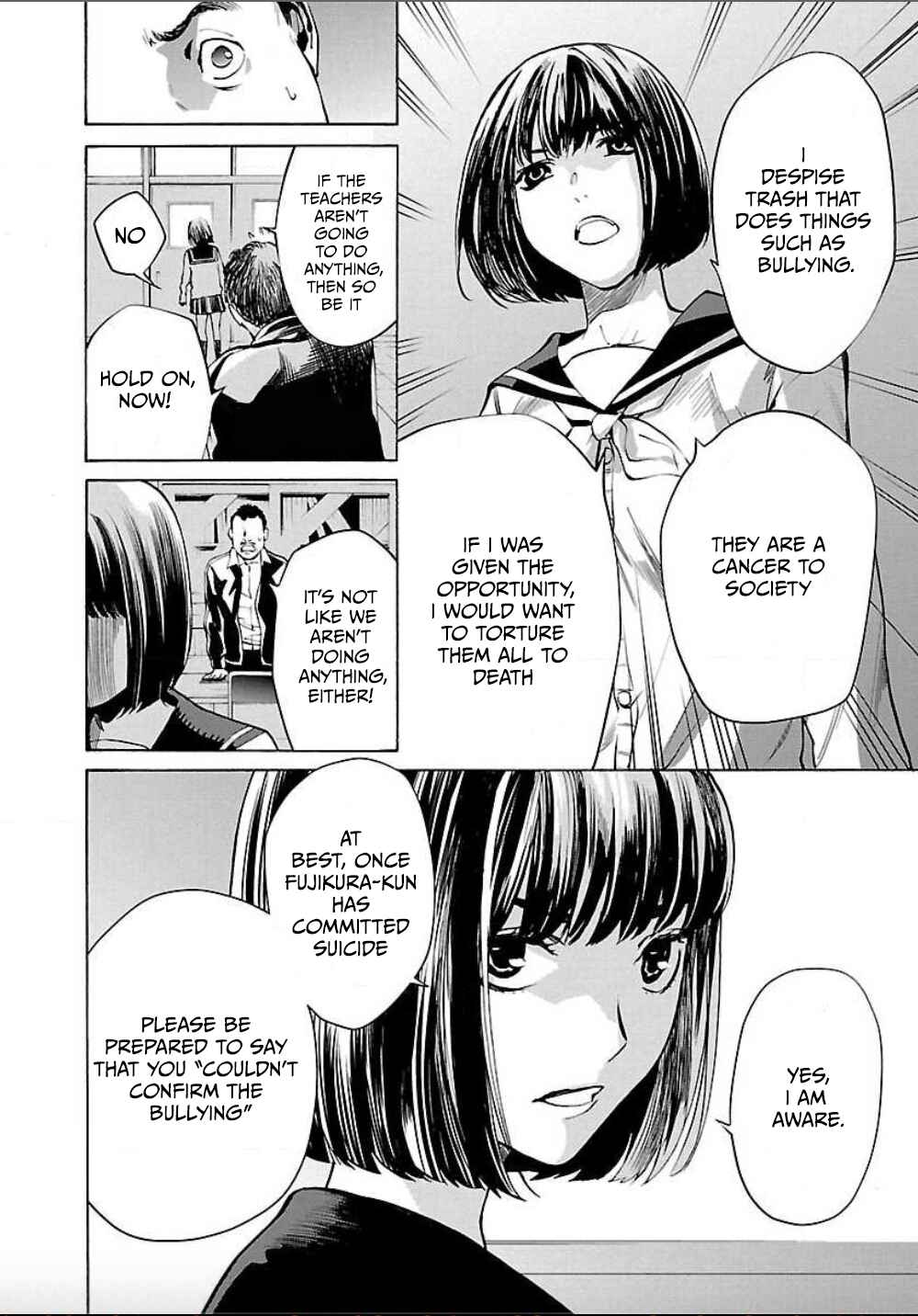 Jaa, Kimi no Kawari ni Korosou ka? Chapter 2 - Page 8
