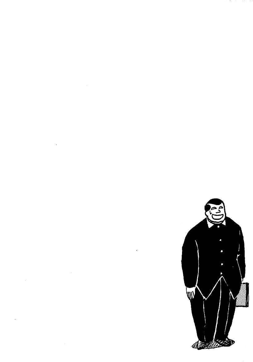 Osu!! Karate-bu Chapter 54 - Page 20