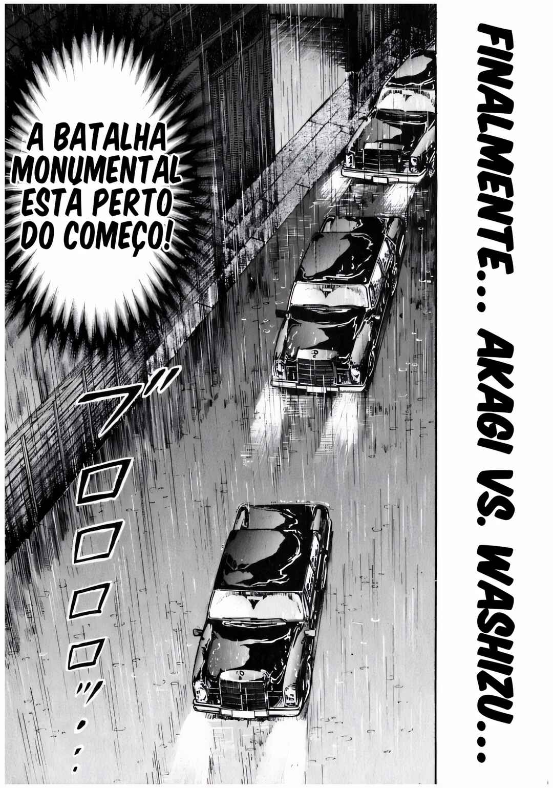 Akagi: Yami ni Oritatta Tensai Chapter 65 - Page 18