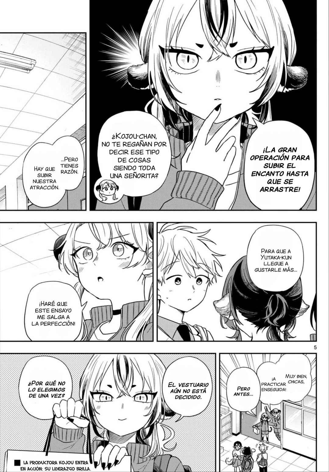 Ogami Tsumiki to Kinichijou. Chapter 80 - Page 8