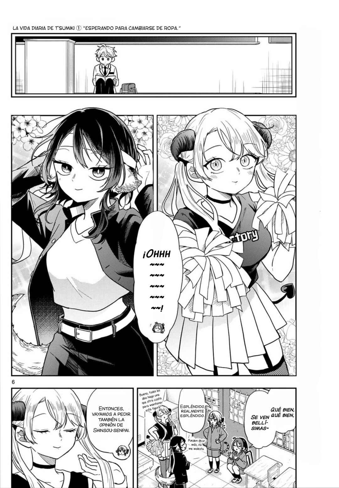Ogami Tsumiki to Kinichijou. Chapter 80 - Page 9